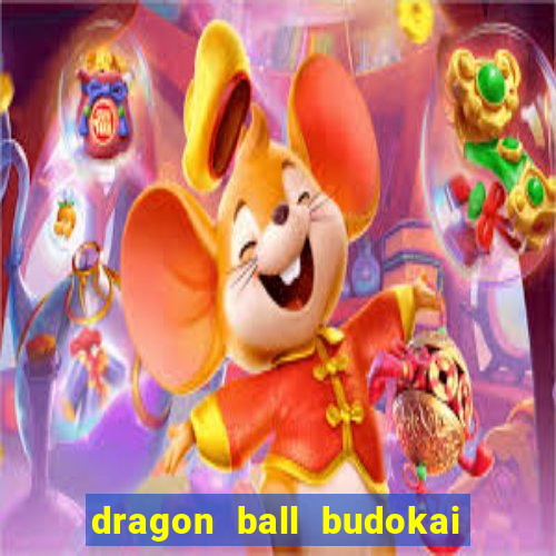 dragon ball budokai tenkaichi 4 ps2 iso